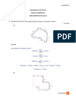 MATEMATICA-SOLUCION TAREA 2-2P2Q-OCTAVO EGB -PERIMETRO Y AREA DE FIGURAS PLANAS