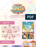 The Saga Sponsorship Brochure - PDF - Compressed