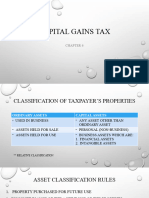 Chapter 6 - Capital Gains Tax