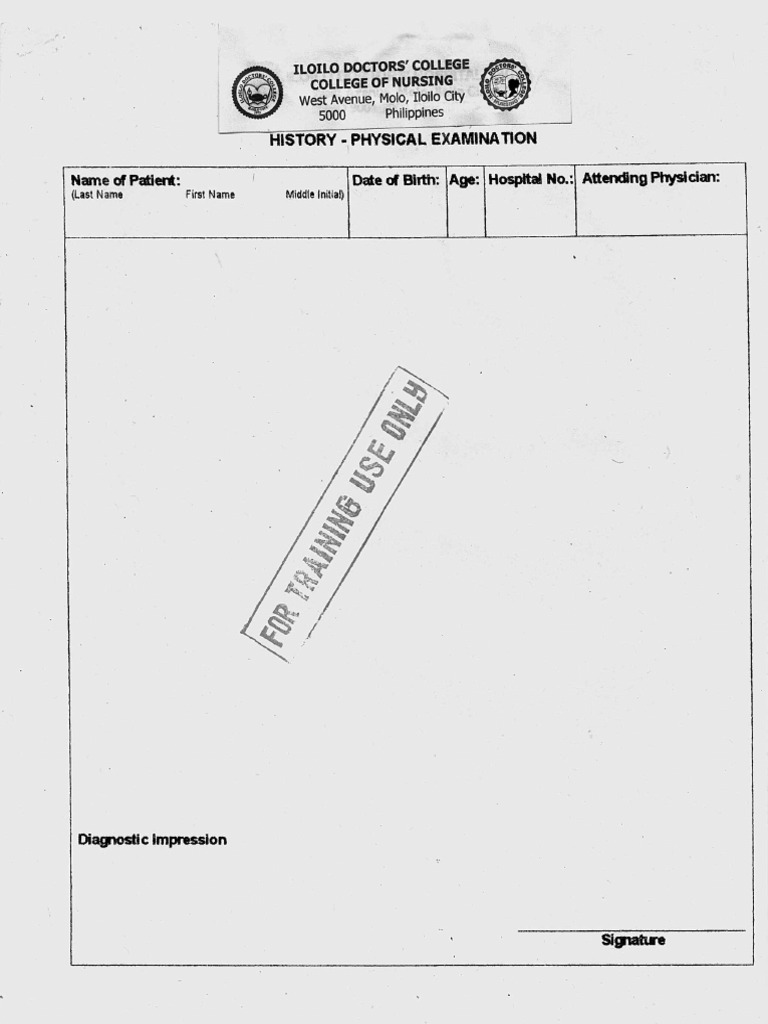 History intelligence overview