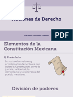 Nociones de Derecho 2do Parcial