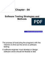 Software Engg Chap 04