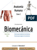 AnatomÃ - A Humana Clase 2