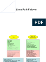 Linux Path Failover V14 - EN