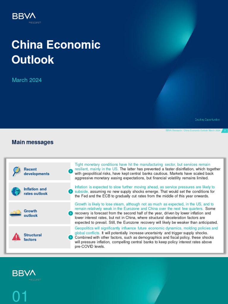 CHINA S ECONOMIC GROWTH IN 2024 IN DEPTH ANALYSIS OF KEY INDICATORS intelligence overview