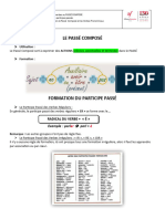 A1 A2 - Le Passe Compose - Rappel