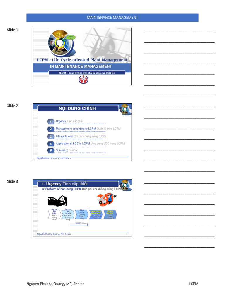 LCPM | PDF