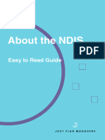 About The NDIS