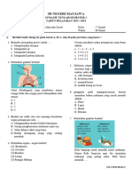 SOAL IPAS STS 2 Edit