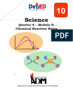 Science10 q4 Mod9 Chemicalreactionrates v5