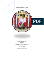 MLNIDPED2903 - La Aventura Del Circo PDF