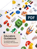 Makerbot Educators Guidebook