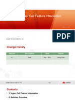 Training Course - 5G RAN3.0 Hyper Cell