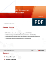 Training Course_5G RAN3.0 Mobility Management Feature Introduction v1.3