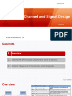Training Course - 5G RAN3.0 NR Physical Channel and Signal Design V1.01