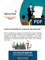 PROCESO DE INDUCCION (2)