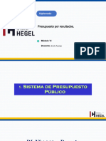 Modulo VI -Sistema de Presupuesto Público PDF