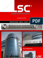 LSC Company Profile Presentation