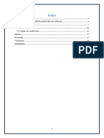 Clasificación e Identificación de Los Suelos