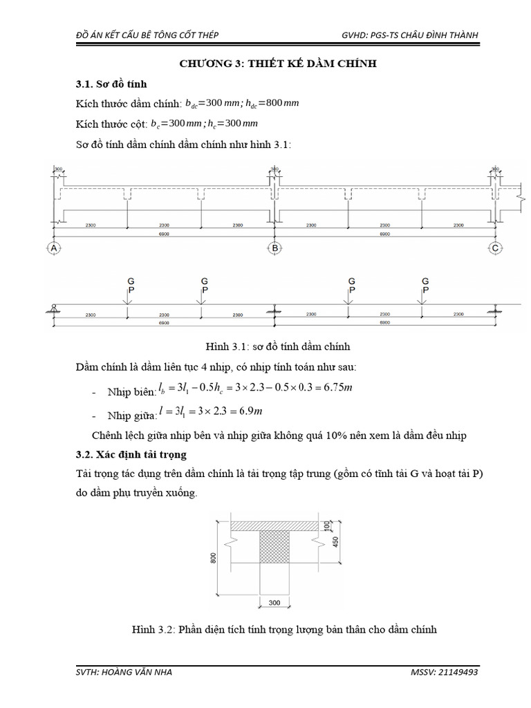 DABT1 - DAM CHINH (Nha) | PDF