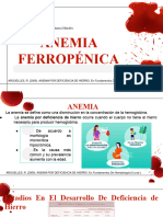 Anemia Ferropénica