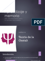 10. Teoría de la Gestalt