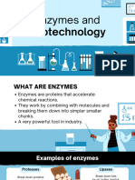 Enzymes and Biotechnology