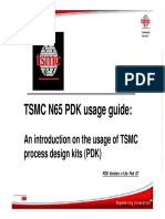 Crn65 CDF Usage