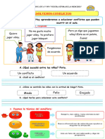 Ficha de Tutoria-Resolvemos Conflictos