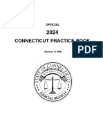 Connecticut Practice Book: Official