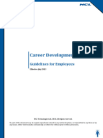 Files - Career Development Plan Guidelines Document