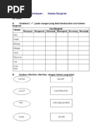 Surat Kebenaran Melawat Kilang