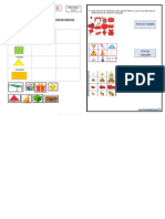 Ficha Clasificacion de Objetos