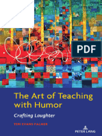 The Art of Teaching With Humor - Crafting Laughter