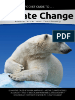 Ken Ham 3 Una Guia de Bolsillo Sobre El Cambio Climatico