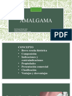 Biomaterial Amalgama Dental