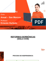 Curso:: Historia Del Perú Anual - San Marcos Ernesto Hurtado