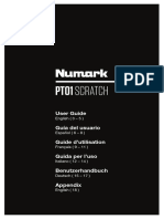 PT01 Scratch - User Guide - V1.2
