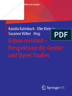 Eribon revisited – Perspektiven der Gender und Queer Studies (Karolin Kalmbach, Elke Kleinau, Susanne Völker) (Z-Library)