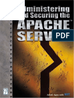 Administering and Securing The Apache Server (Ashok Appu)