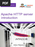 Apache HTTP Server Introduction (Peicevic Antun.)