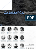 Analisis de Cajamarca