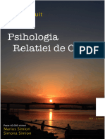 Psihologia Relatiei de Cuplu