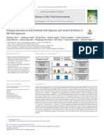 Nitrogen Dynamics in Soils Fertilized With Digestate and Mineral Fertilizers: A Full Field Approach