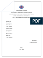 Procedimento Administrativo PDF