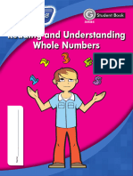 Reading and Understanding Whole Numbers - Student