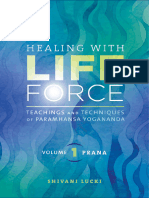 Healing With Life Force 1