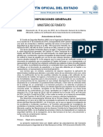 Convenio SOLAS Verificación de La Masa Bruta VGM