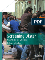 Richard Gallagher - Screening Ulster - Cinema and The Unionists-Palgrave Macmillan (2023)