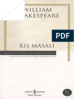 William Shakespeare - Kış Masalı